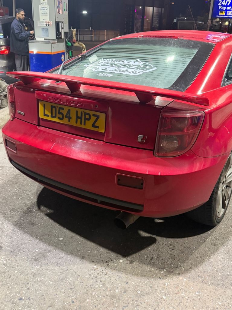 Toyota Celica T sport