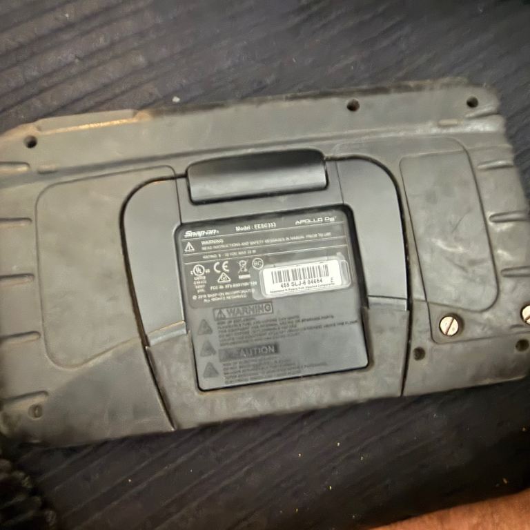 Snapon APOLLO D8