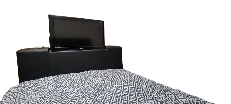 TV Bed