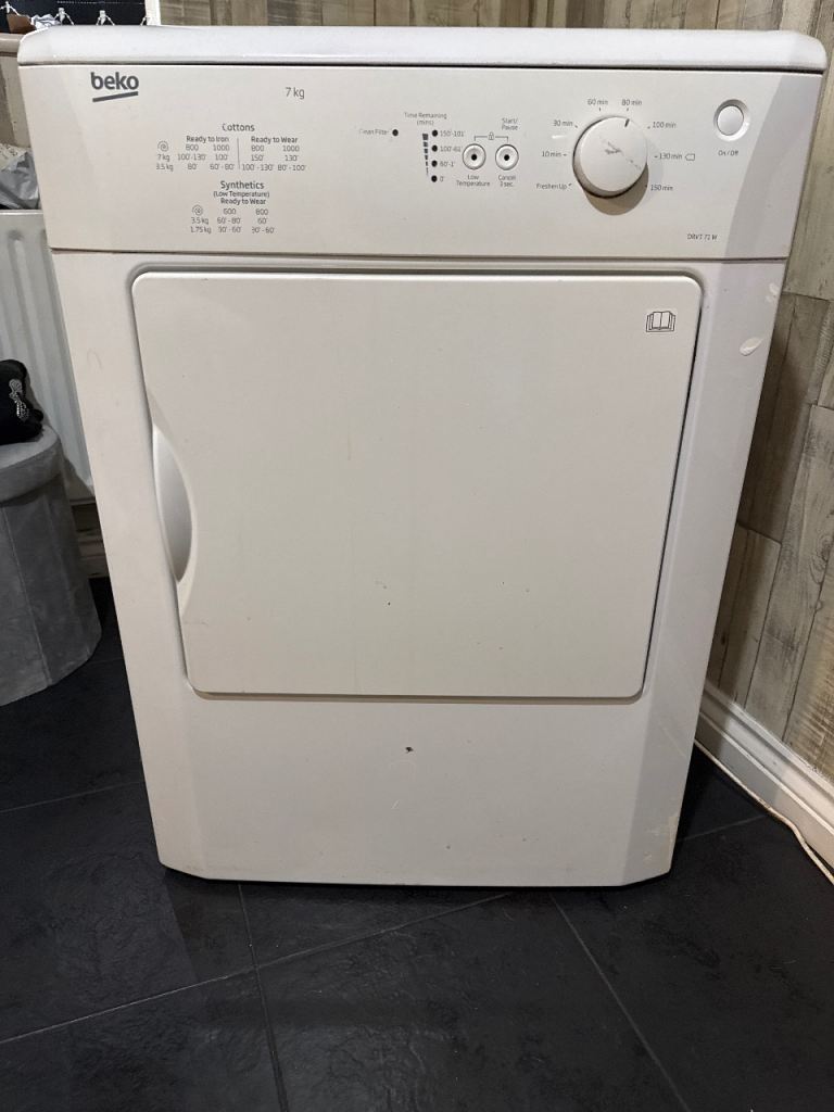 Tumble dryer 