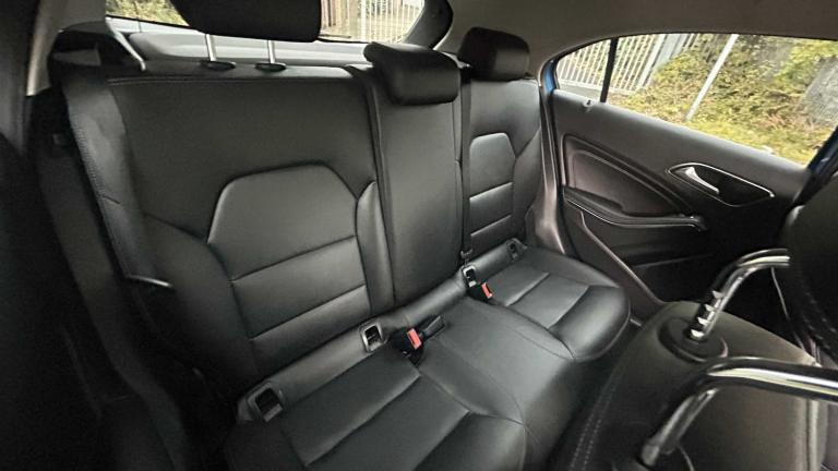  Mercedes-Benz A-Class A180 Sport 5dr Auto Hatchback Petrol Automatic