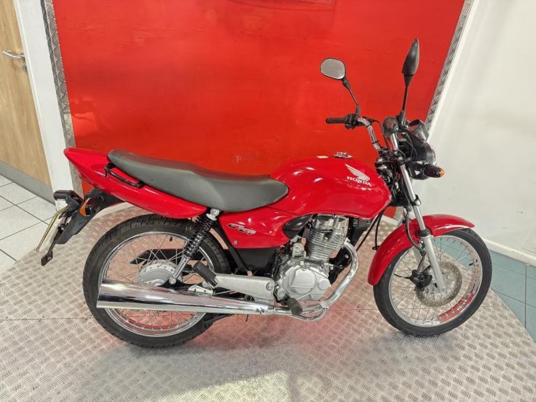 2005 '05' Honda CG125