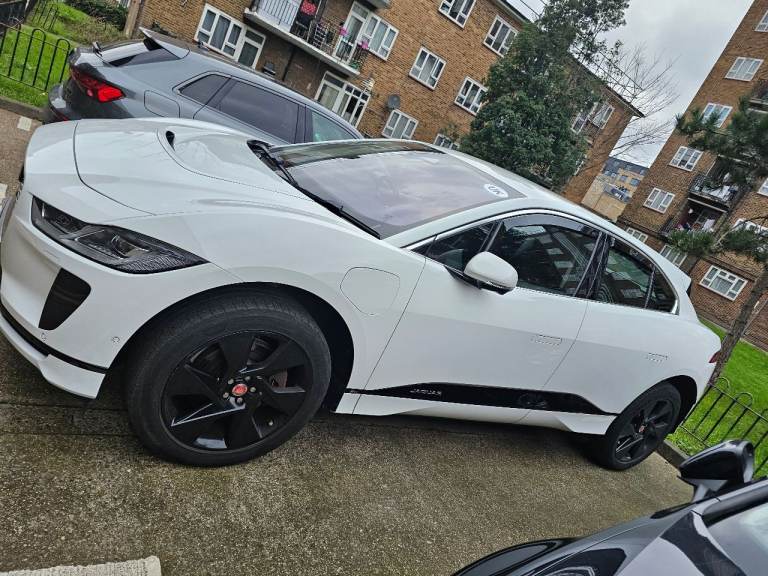 Jaguar, I-PACE, Hatchback, 2021, Other, 1 (cc), 5 doors