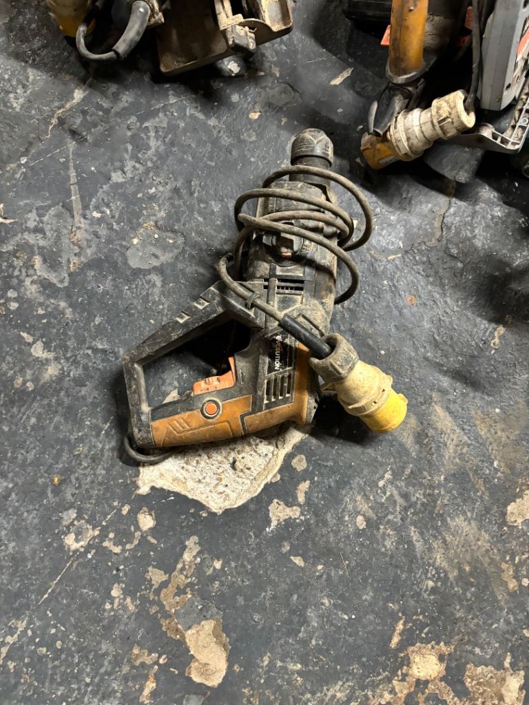 110 Power Tools/Generator