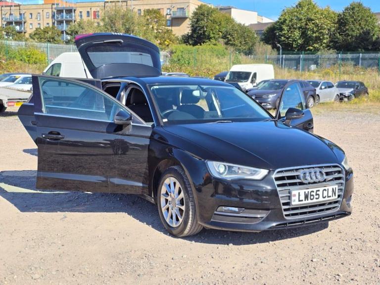 2015 Audi A3 1.4 TFSI CoD SE Sportback 5dr Petrol S Tronic Euro 6 (s/s) (150 ps) Hatchback Petrol...