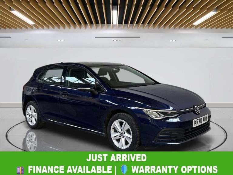 2020 Volkswagen Golf 1.5 TSI Life Hatchback 5dr Petrol Manual Euro 6 (s/s) (130 ps) Hatchback Pet...