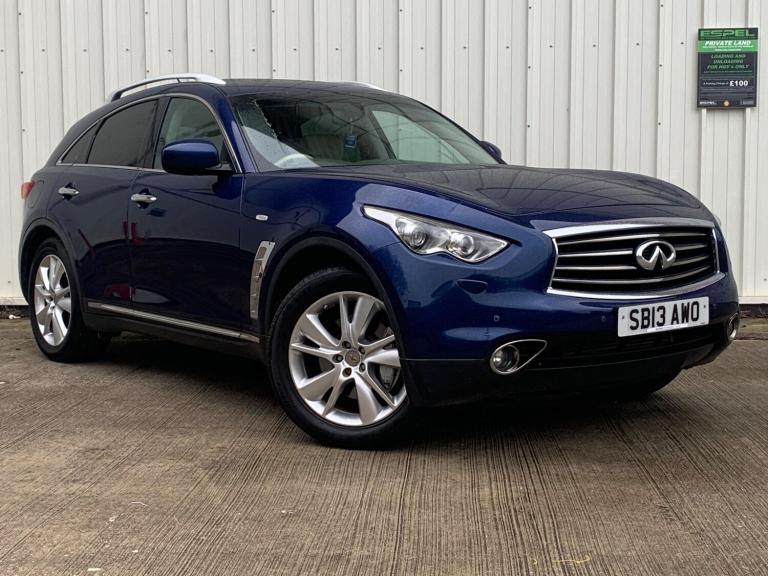 2013 Infiniti FX 3.0d S 5dr Auto ESTATE DIESEL Automatic