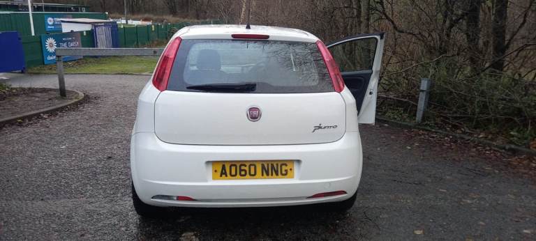 Fiat, GRANDE PUNTO, Hatchback, 2010, Manual, 1368 (cc), 5 doors