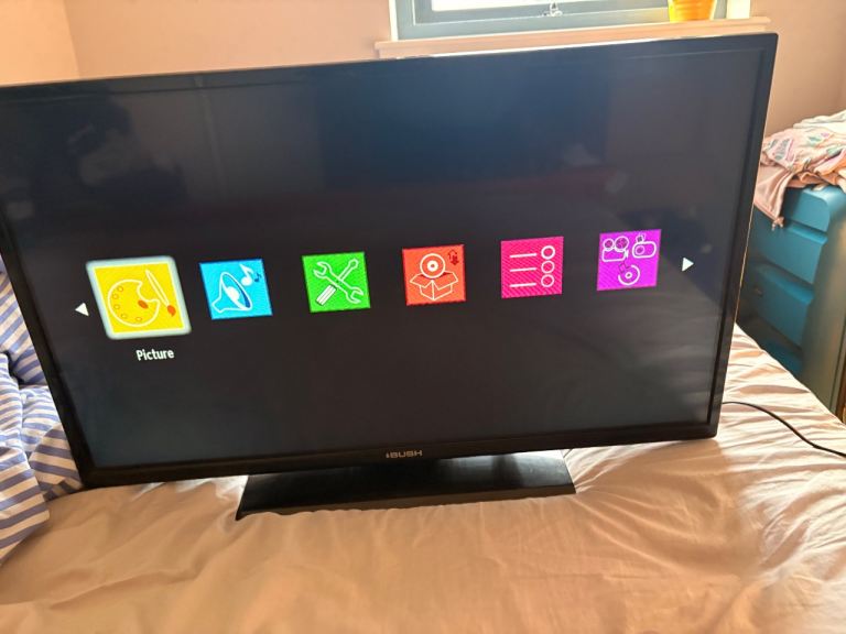 32 inch bush television