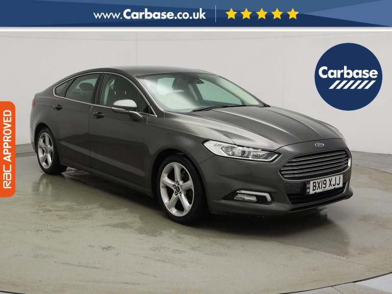 2019 Ford Mondeo 2.0 EcoBlue Titanium Edition Hatchback 5dr Diesel Manual Euro 6 (s/s) (150  Hatc...
