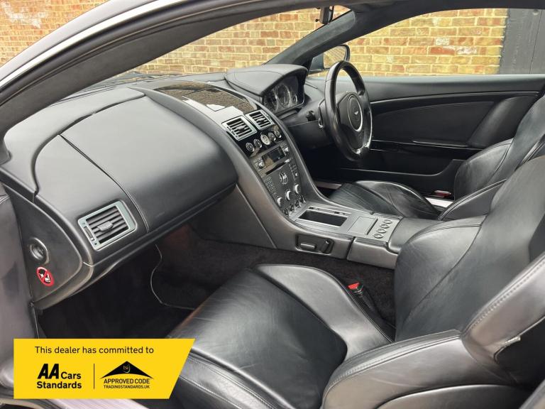 2005 Aston Martin DB9 5.9 Coupe 2dr Petrol Seq (394 g/km, 450 bhp) Coupe Petrol Automatic