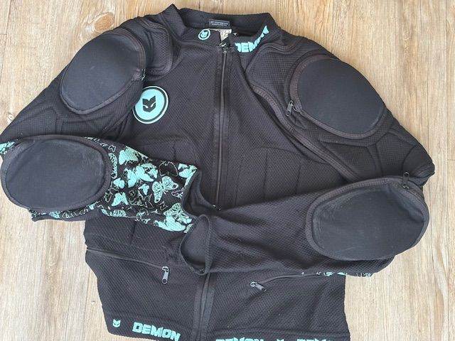 Demon Protective Jacket Women (M)