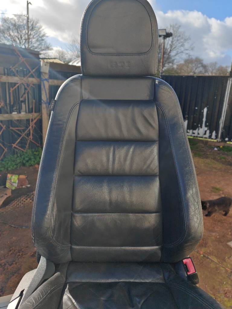 Vw Golf mk5 gti heated leather seats 