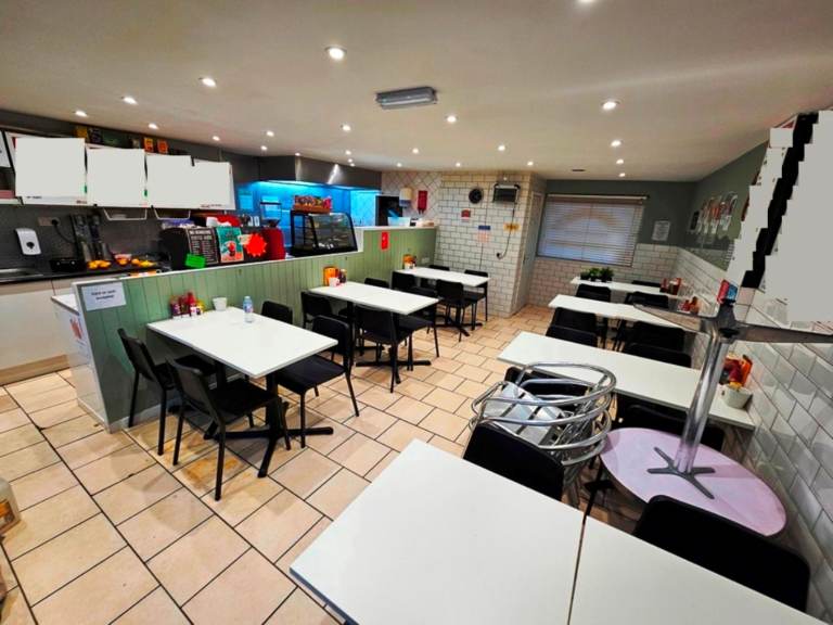 CAFE FOR SALE