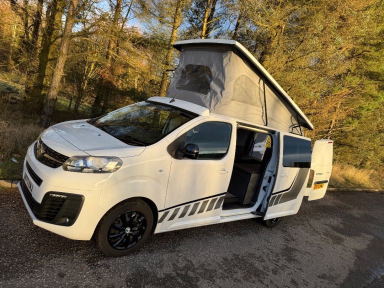 Vauxhall, VIVARO, Campervan, Camper, New Build, High Spec
