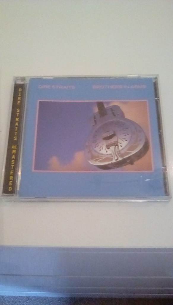Dire Straits - Brothers in Arms 