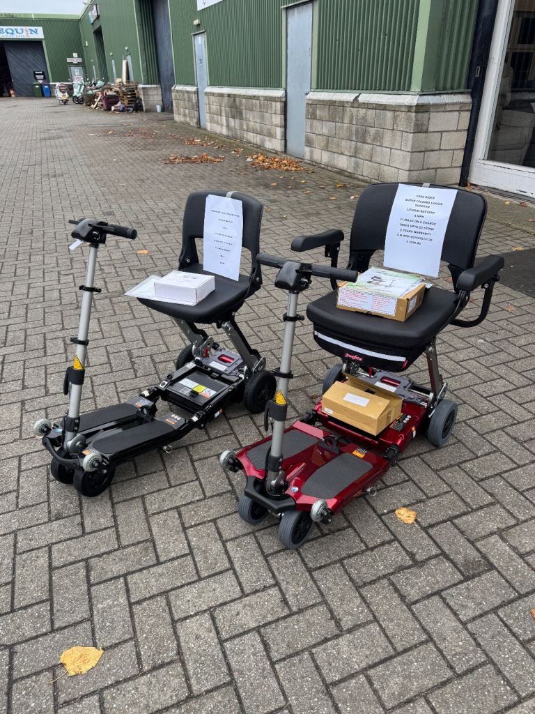 Mobility Scooter travel scooter 