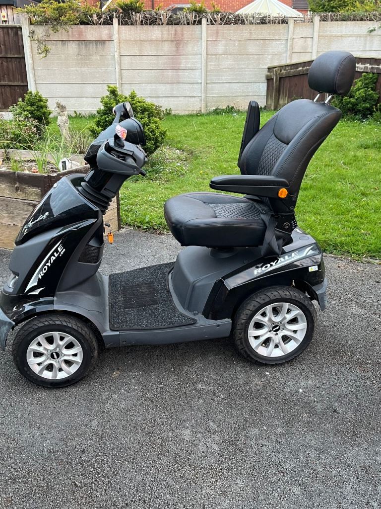 Mobility scooter 