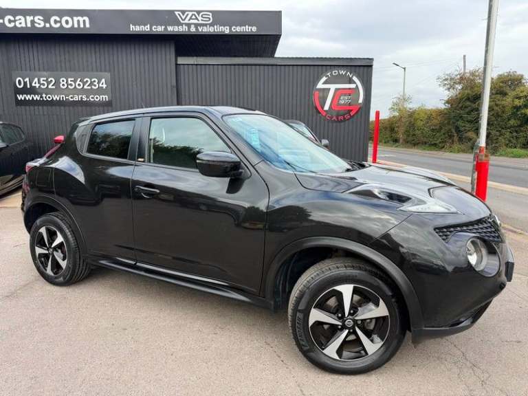 Nissan Juke BOSE PERSONAL EDITION-ONLY 27864 MILES, 1 FORMER OWNER