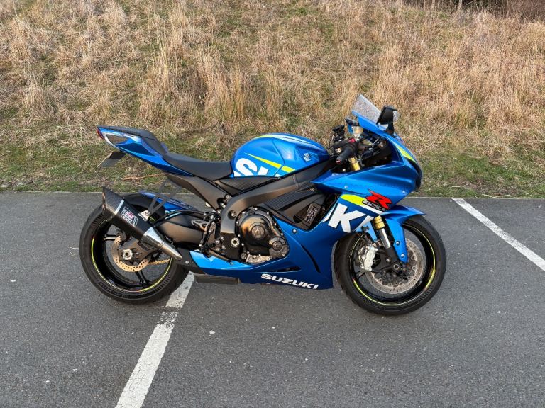 2015 Suzuki GSXR 750 (Gsxr750)