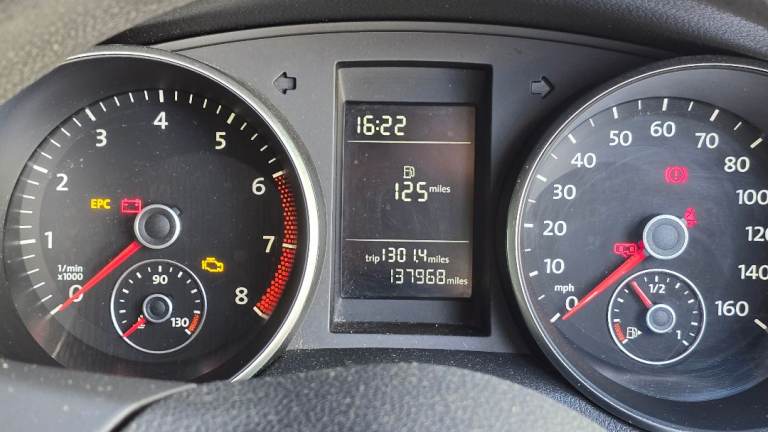 Volkswagen, GOLF, Hatchback, 2011, Manual, 1197 (cc), 3 doors