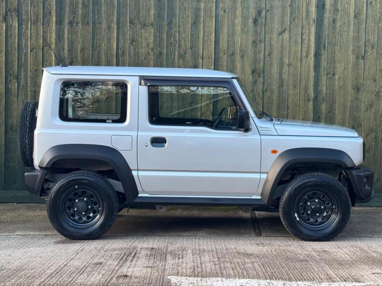  Suzuki Jimny 1.5 LCV ALLGRIP Euro 6 3dr Petrol Manual