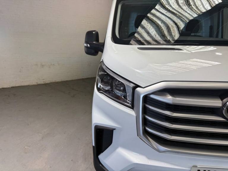 2023 73 MAXUS DELIVER 9 2.0 D20 PANEL VAN 5DR DIESEL MANUAL FWD L3 H2 EURO 6 (S/