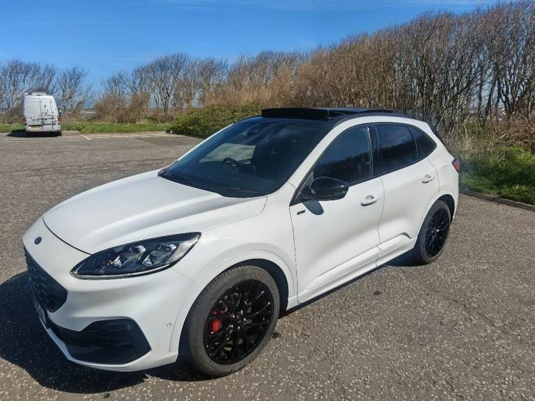 Ford KUGA, 2024, 2.5l, CVT, 5 doors