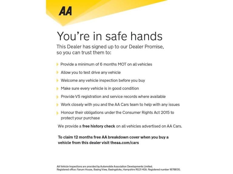 2015 Kia Ceed 1.6 CRDi 2 5dr Auto ESTATE DIESEL Automatic