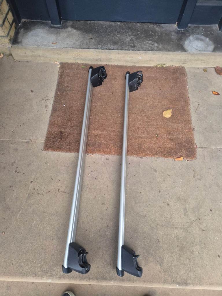 Audi Q5 Roof rack Cross bars