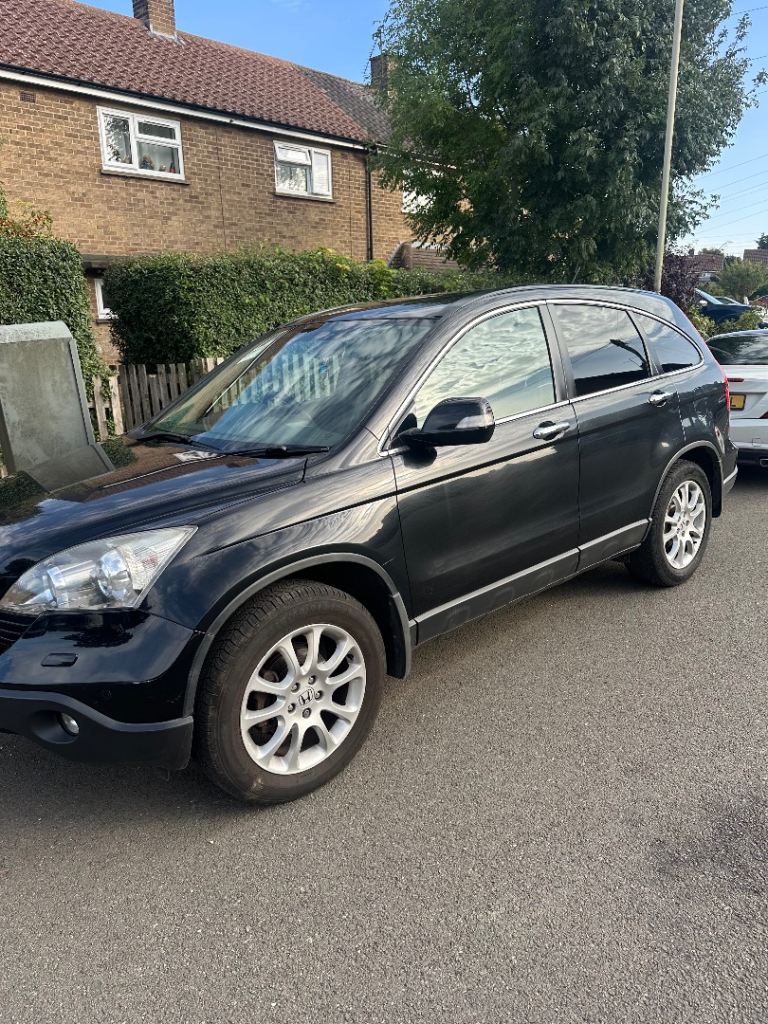 Honda, CR-V, Estate, 2009, Manual, 1997 (cc), 5 doors