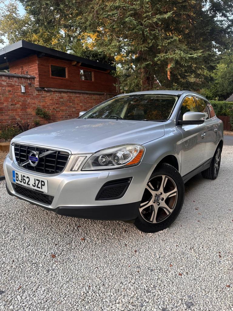 2012 Volvo XC60 D4 [163] SE Lux Nav 5dr AWD Geartronic ESTATE Diesel Automatic