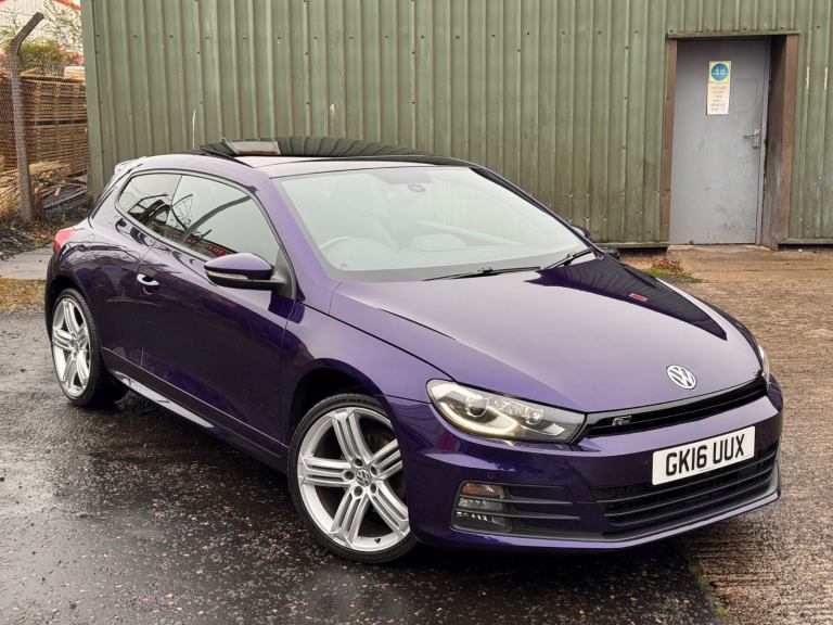 image for Volkswagen, SCIROCCO, Coupe, 2016, Semi-Auto, 1968 (cc), 2 doors