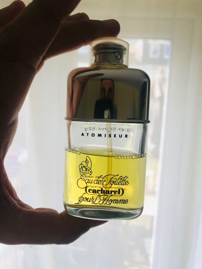 Vintage Men’s fragrances , edt , aftershave 