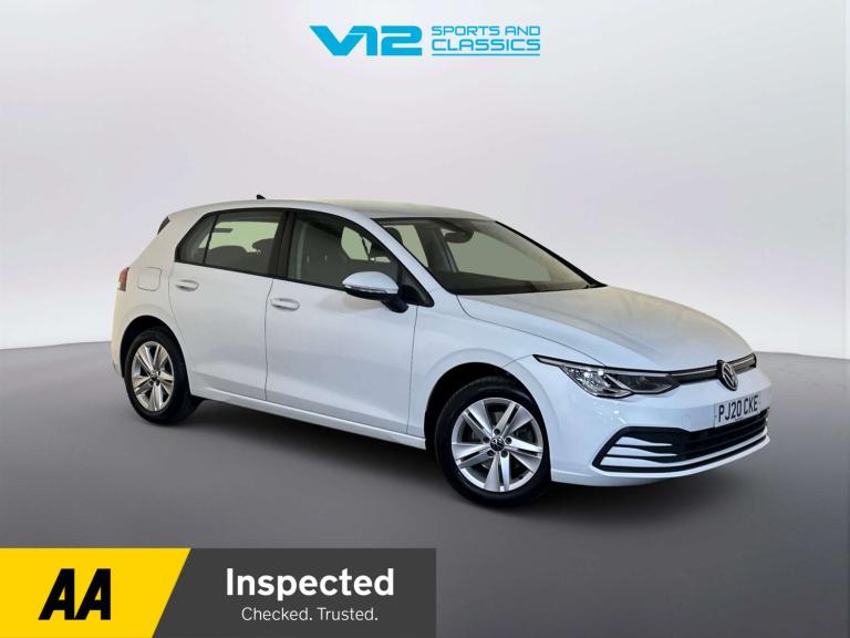 2020 Volkswagen Golf 1.5 TSI Life Hatchback 5dr Petrol Manual Euro 6 (s/s) (130 ps) Hatchback Pet...