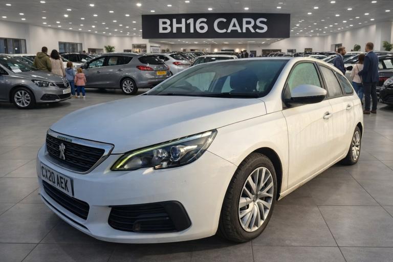 2020 Peugeot 308 Estate ESTATE Diesel Manual
