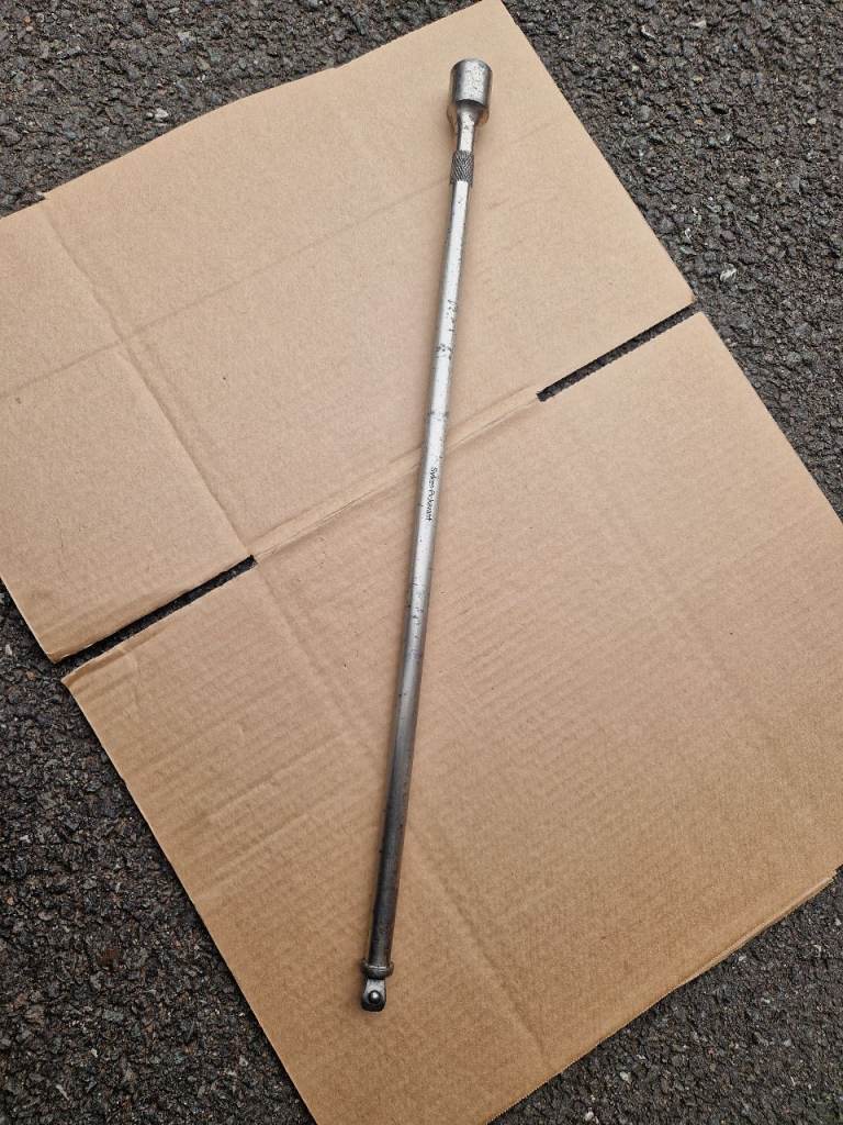 Sykes-Pickavant extension 50 cm long 1/2 sq drive