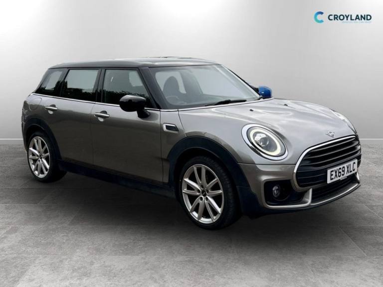 2019 MINI Clubman 1.5 Cooper Sport Estate 6dr Petrol Steptronic Euro 6 (s/s) (136 ps) Estate Petr...