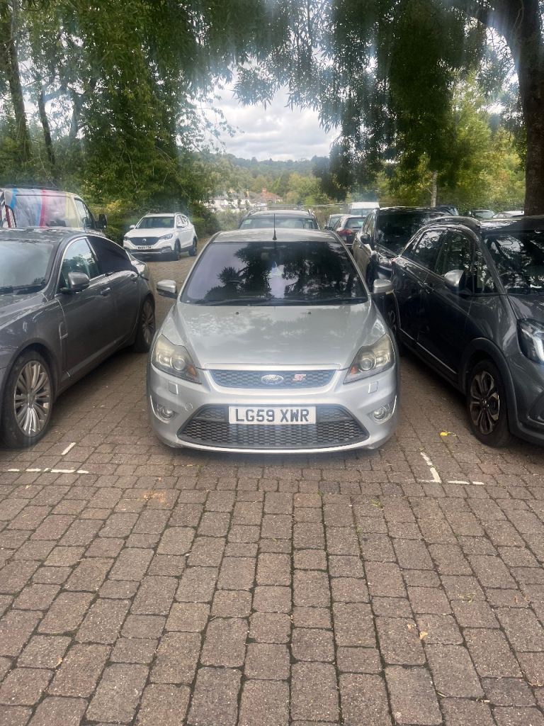 Ford focus mk2 st st-3  turbo classic may swap px 