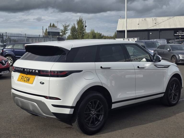 2020 Land Rover Range Rover Evoque 2.0 D150 SUV 5dr Diesel Manual FWD Euro 6 (s/s) (150 ps) ESTAT...