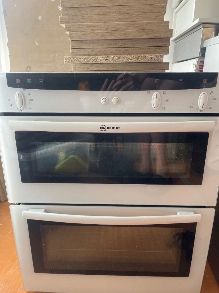 Neff Double oven