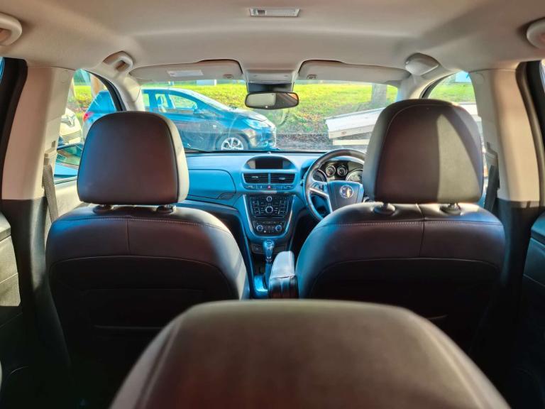 2013 Vauxhall Mokka 1.7 Mokka SE CDTi Auto 5dr SUV Diesel Automatic