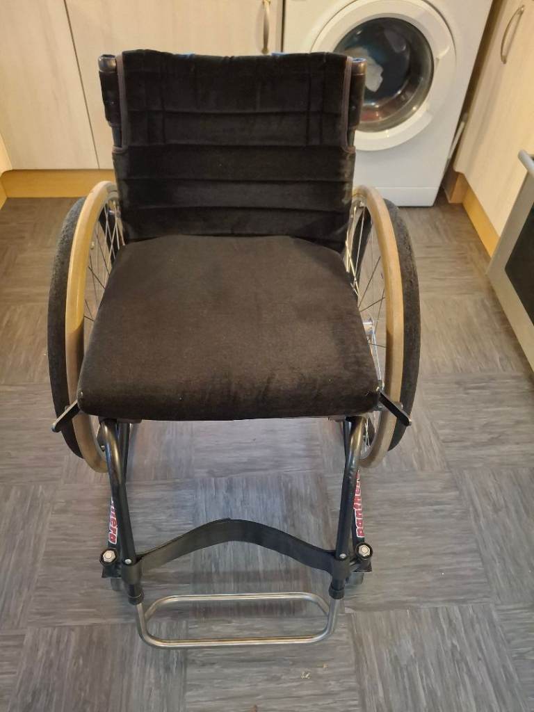 Panthera Sports Wheelchair.