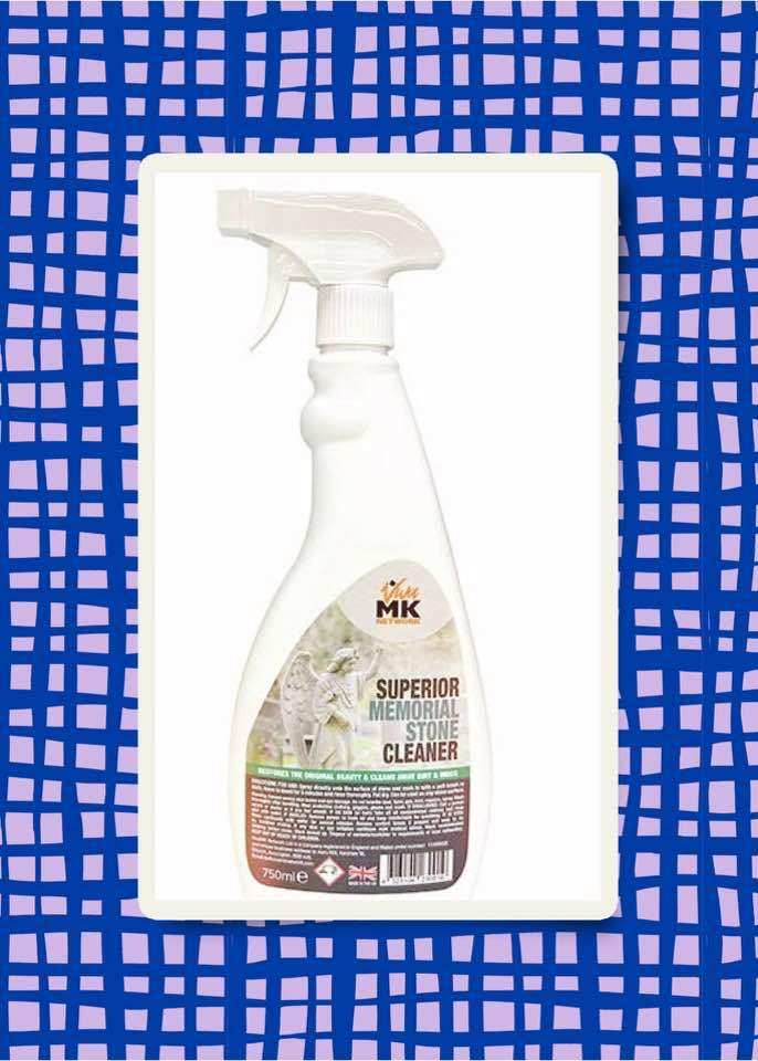 Superior Memorial Stone Cleaner 