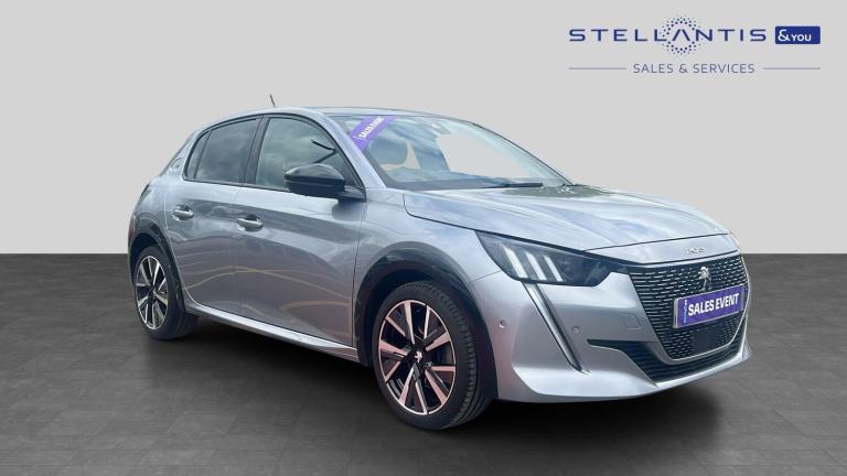 2022 Peugeot 208 1.2 PureTech GT Hatchback 5dr Petrol Manual Euro 6 (s/s) (100 ps) Hatchback Petr...