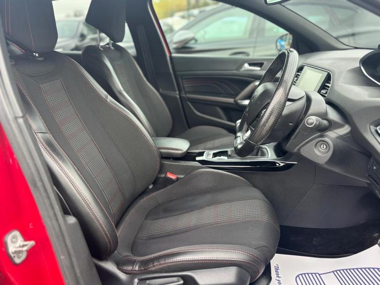 2017 Peugeot 308 1.6 BlueHDi 120 GT Line 5dr HATCHBACK DIESEL Manual