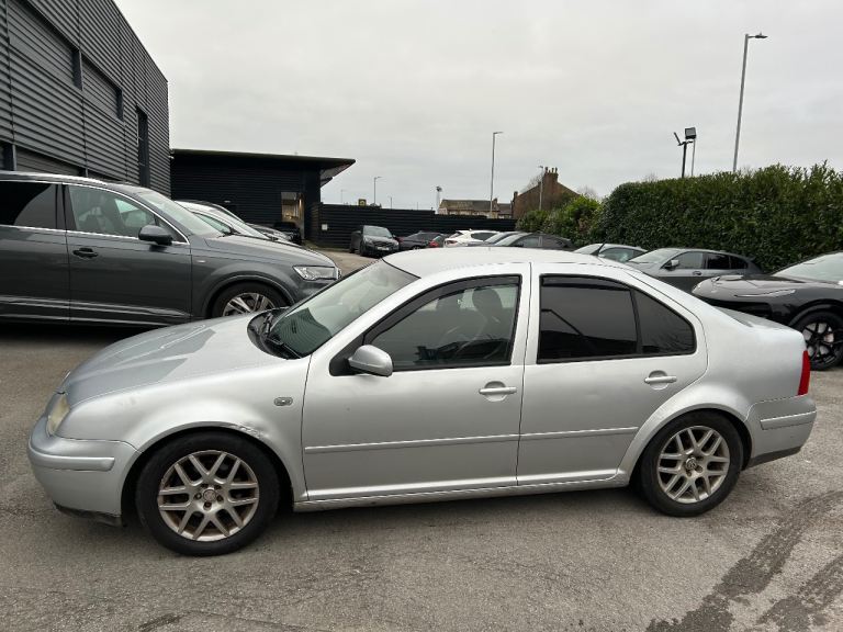 Vw bora 1.9 tdi pd130 135k miles 