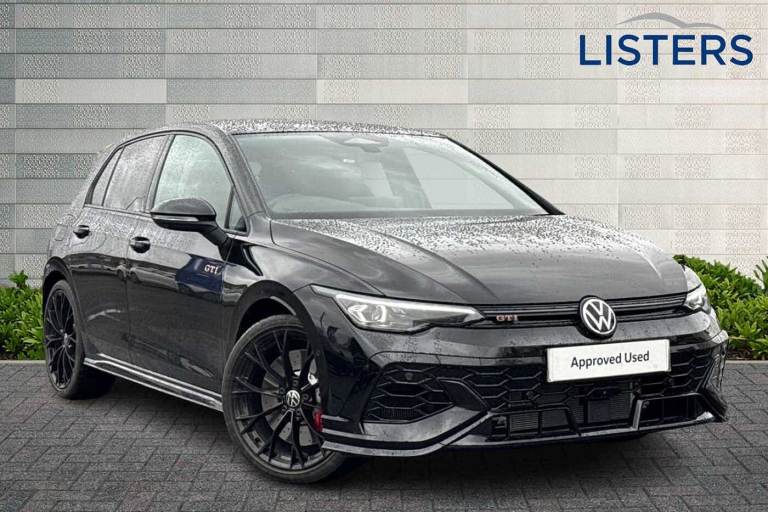 2026 Volkswagen Golf 2.0 TSI 300 GTI Clubsport 5dr DSG Hatchback Petrol Automatic