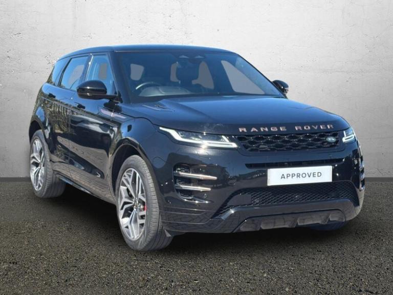 LAND ROVER RANGE ROVER EVOQUE 1.5 P300e Autobiography 5dr Auto
