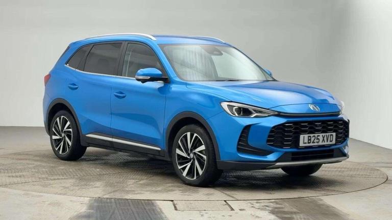 2025 MG MG ZS 1.5 Hybrid+ Trophy Auto Euro 6 (s/s) 5dr HATCHBACK Petrol/Electric Hybrid Automatic